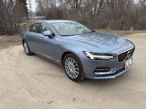 Used 2017 Volvo S90 T6 Inscription w/ Vision Package image 15