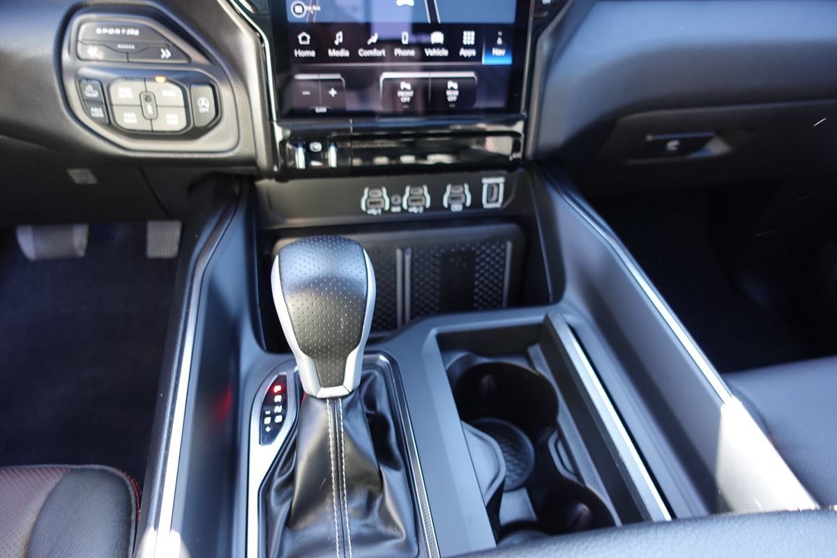 Used 2025 RAM 1500 Rebel w/ Rebel Level 2 Equipment Group AWD/4WD image 52