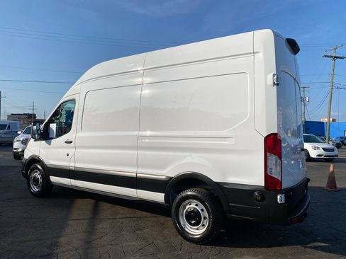 Used 2022 Ford Transit 250 148 High Roof w/ Load Area Protection Package RWD image 8
