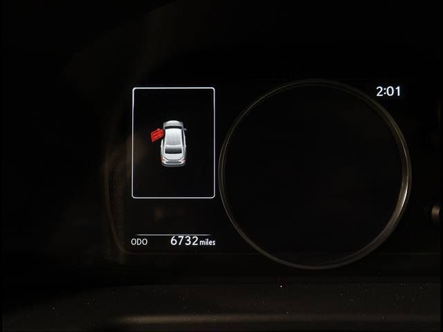 Certified 2025 Lexus ES 350 w/ Premium Package FWD image 9