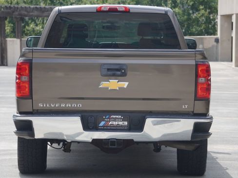 Used 2014 Chevrolet Silverado 1500 LT w/ All Star Edition AWD/4WD image 28