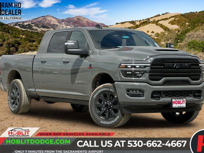 New 2026 RAM 3500 Laramie