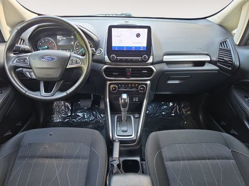 Used 2020 Ford EcoSport SE AWD/4WD image 10