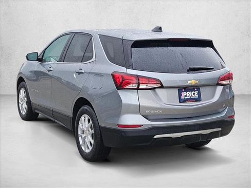 Used 2024 Chevrolet Equinox LT FWD image 8