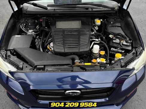 Used 2017 Subaru WRX AWD/4WD image 37