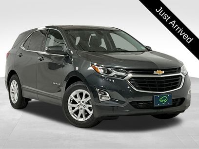 Certified 2019 Chevrolet Equinox LT