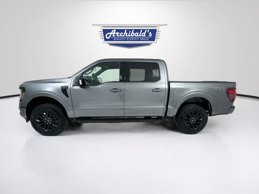 Used 2024 Ford F150 XLT w/ Equipment Group 303A High AWD/4WD image 5