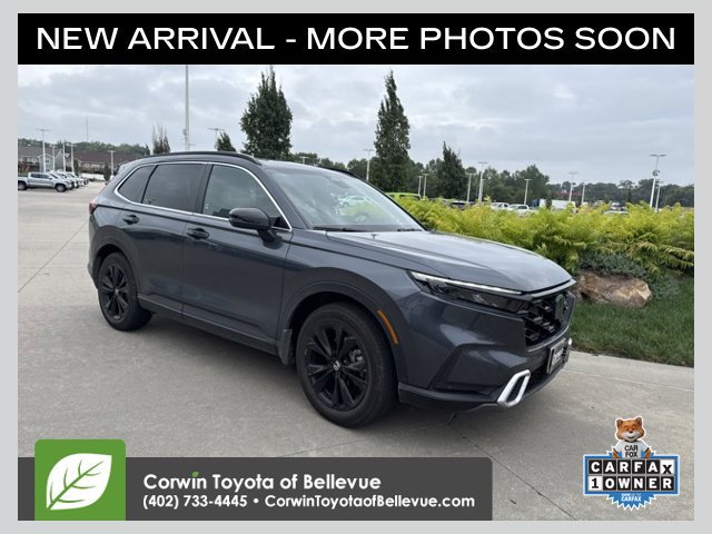 Used 2025 Honda CR-V Sport Touring 360° Tour