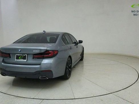 Used 2023 BMW 530i w/ M Sport Package RWD image 71