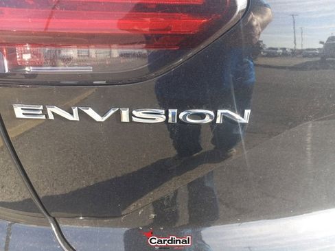Used 2023 Buick Envision Essence w/ Sport Touring Package image 7