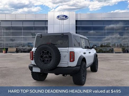 New 2026 Ford Bronco Badlands AWD/4WD image 11