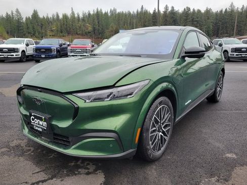 New 2025 Ford Mustang Mach-E Premium image 5