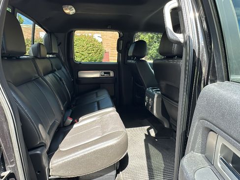 Used 2014 Ford F150 FX4 w/ Equipment Group 402A Luxury AWD/4WD image 25