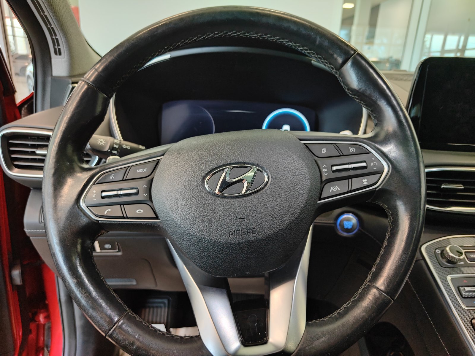 Used 2021 Hyundai Santa Fe Limited AWD/4WD image 23
