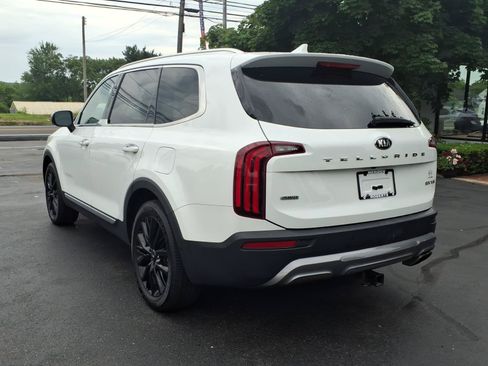 Used 2020 Kia Telluride SX AWD/4WD image 5