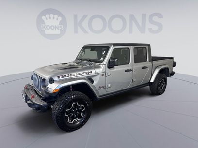 Used 2020 Jeep Gladiator Rubicon