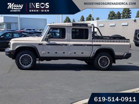 New 2025 INEOS Grenadier AWD/4WD image 8