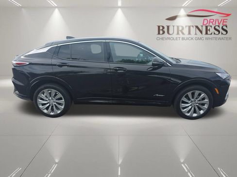 Certified 2024 Buick Envista Avenir FWD image 10