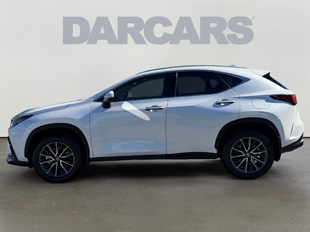 Certified 2025 Lexus NX 350 AWD w/ Accessory Package (2T) image 3