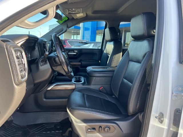 Certified 2021 Chevrolet Silverado 1500 LT Trail Boss w/ Convenience Package II AWD/4WD image 14