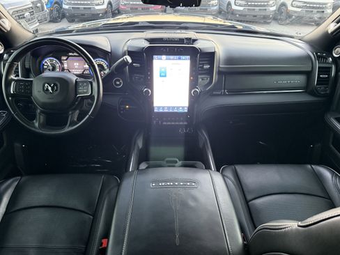 Used 2022 RAM 3500 Limited image 16