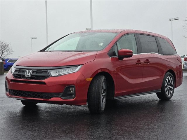 New 2027 Honda Odyssey EX-L image 4