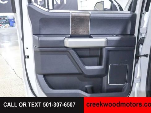 Used 2022 Ford F250 Lariat w/ Tremor Off-Road Package AWD/4WD image 46