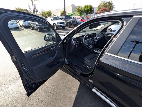 Used 2023 BMW X3 sDrive30i w/ Convenience Package w/ZPA RWD image 36