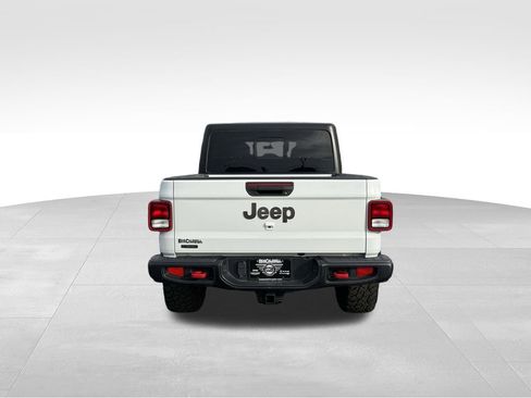 Used 2022 Jeep Gladiator Rubicon w/ Cold Weather Group image 6