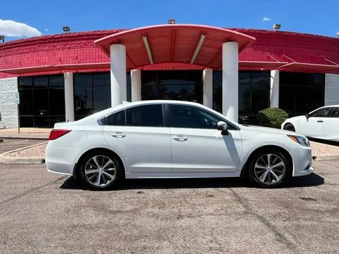 Used 2016 Subaru Legacy 2.5i Limited AWD/4WD image 5