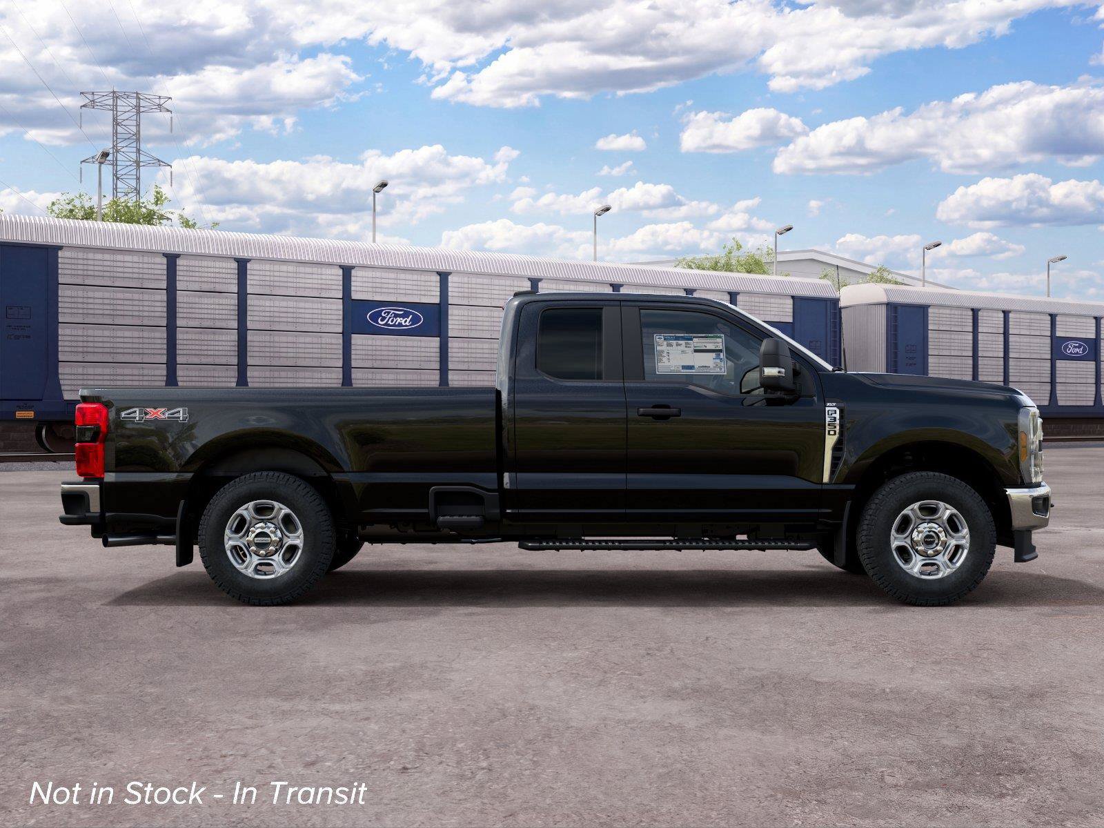 New 2027 Ford F350 XLT w/ 360-Degree Camera Package AWD/4WD image 8
