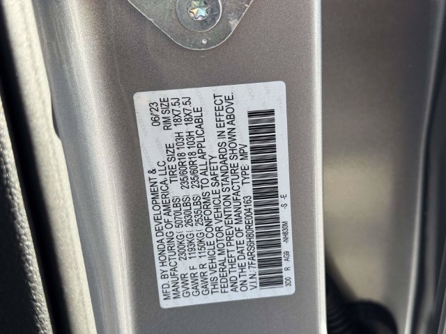 Used 2024 Honda CR-V Sport-L image 33