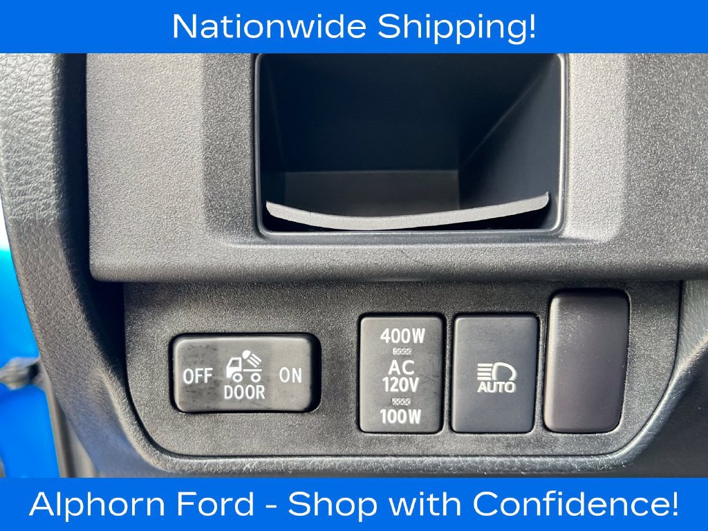 Used 2019 Toyota Tacoma TRD Pro w/ Desert Air Intake Package AWD/4WD image 14