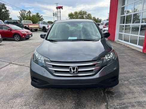 Used 2014 Honda CR-V LX image 3