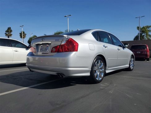 Used 2007 INFINITI M45 Base w/ Technology Pkg image 5