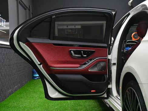 Used 2022 Mercedes-Benz S 580 4MATIC Sedan image 32