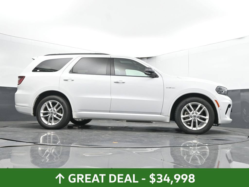 Used 2024 Dodge Durango R/T AWD/4WD image 46
