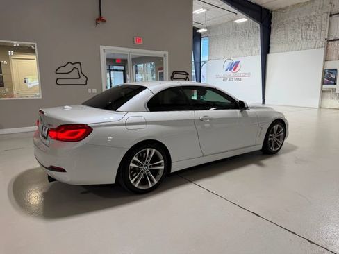 Used 2019 BMW 440i Convertible RWD image 65
