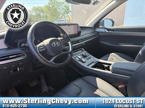 Used 2025 Hyundai Palisade SEL AWD/4WD image 10