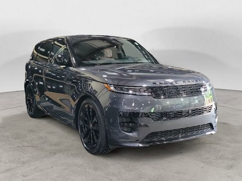 New 2025 Land Rover Range Rover Sport Dynamic SE image 7