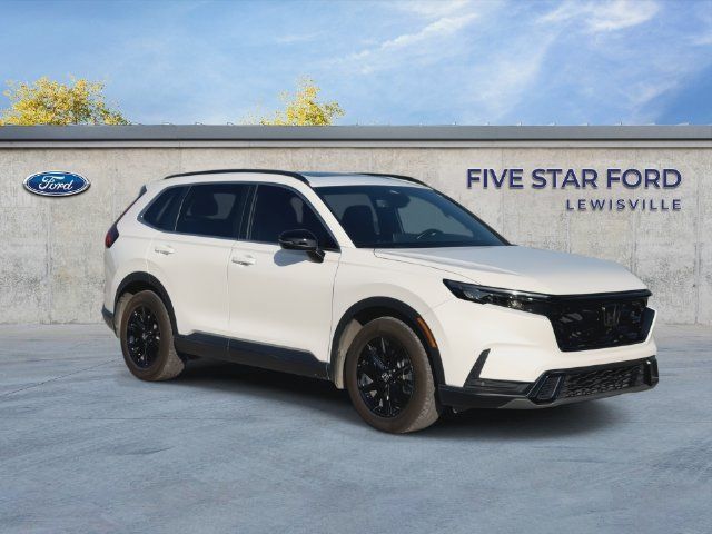 Used 2025 Honda CR-V Sport-L image 2