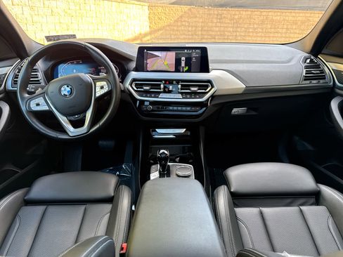 Certified 2022 BMW X3 xDrive30i w/ Convenience Package image 8