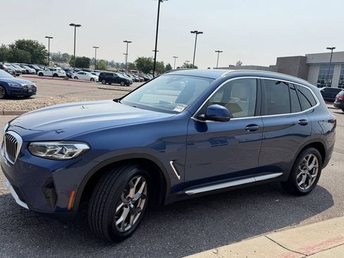 Used 2024 BMW X3 xDrive30i w/ Premium Package w/ZPA AWD/4WD image 4