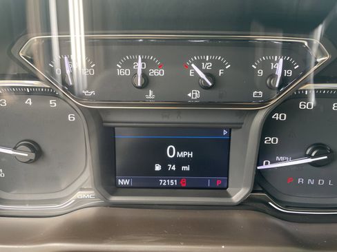 Used 2019 GMC Sierra 1500 SLT image 23