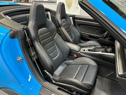 Used 2021 Porsche 911 Turbo S image 22