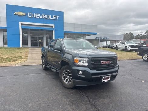 Used 2019 GMC Canyon All Terrain image 3