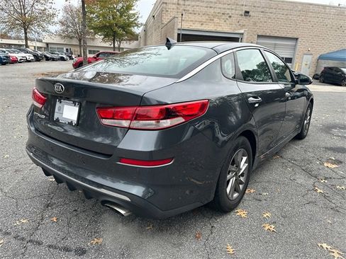 Used 2020 Kia Optima LX image 7