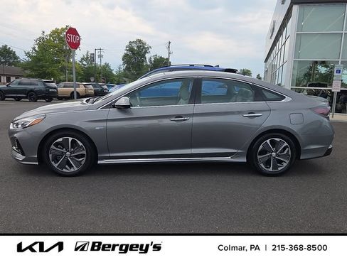 Used 2018 Hyundai Sonata Limited FWD image 9