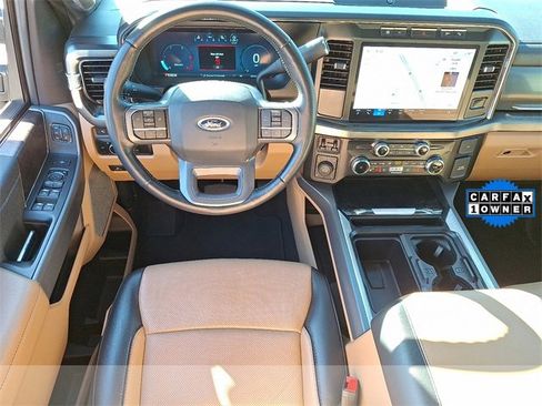 Used 2024 Ford F250 Lariat w/ FX4 Off-Road Package image 11