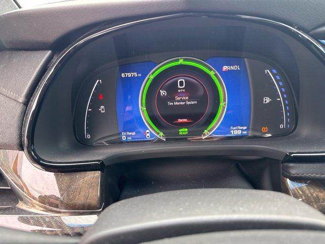 Used 2016 Cadillac ELR FWD image 9